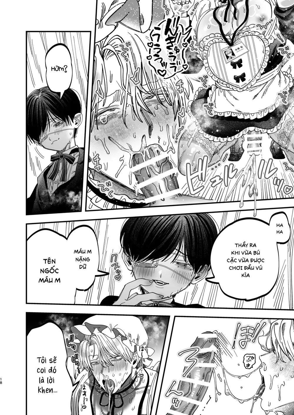 Đọc truyện Tổng hợp boylove 18+ - Chapter 443
