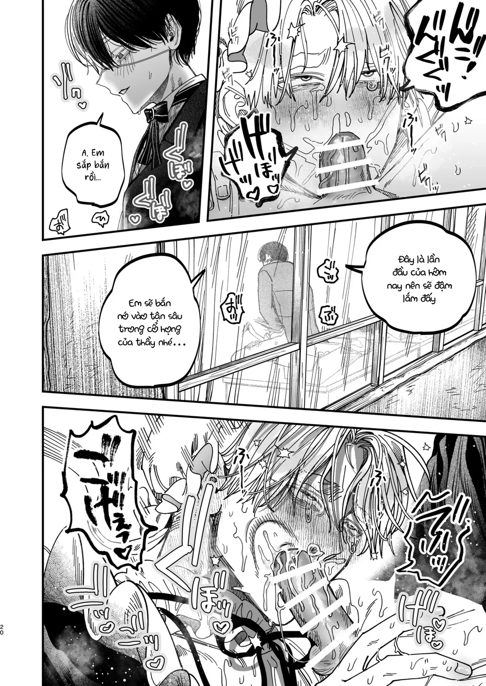 Đọc truyện Tổng hợp boylove 18+ - Chapter 443