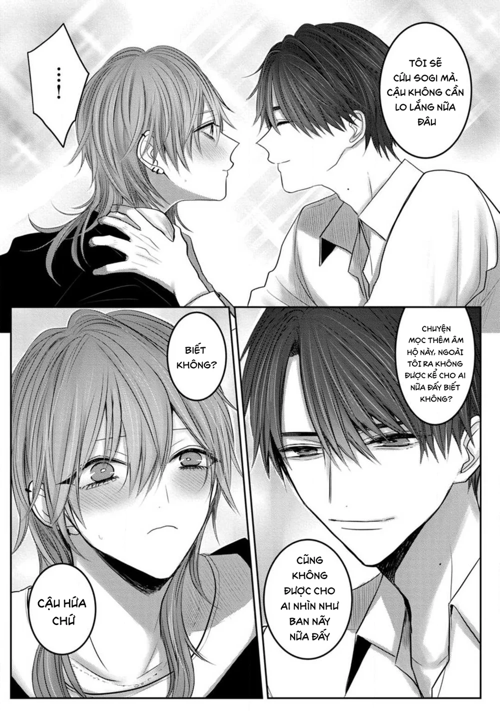 Đọc truyện Lò Tôn Đại Pháp - Chapter 21