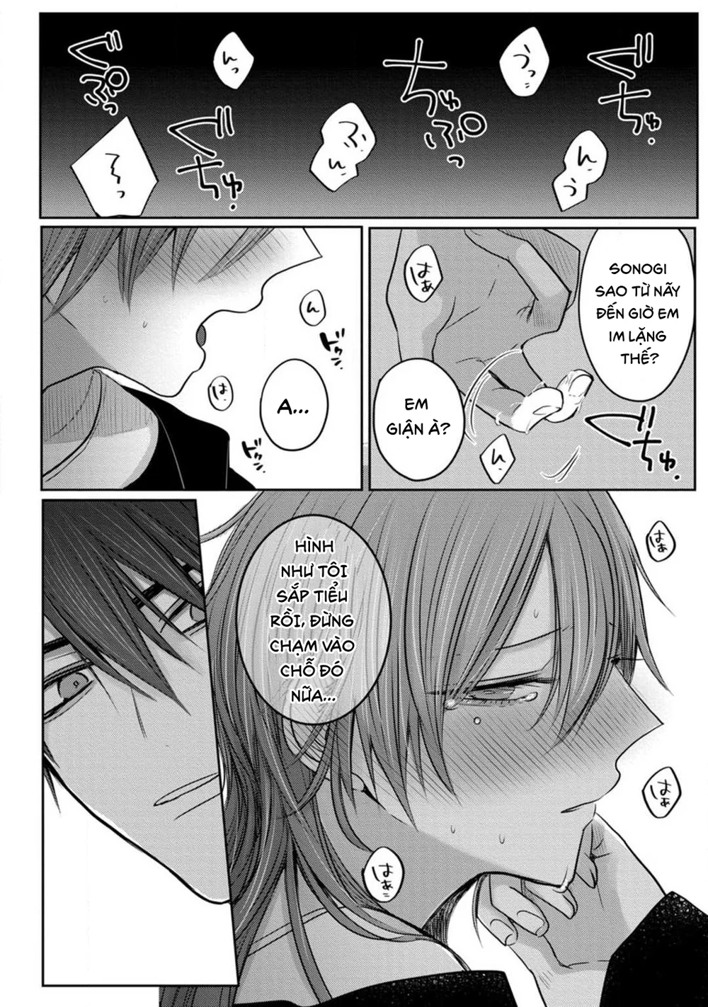 Đọc truyện Lò Tôn Đại Pháp - Chapter 21