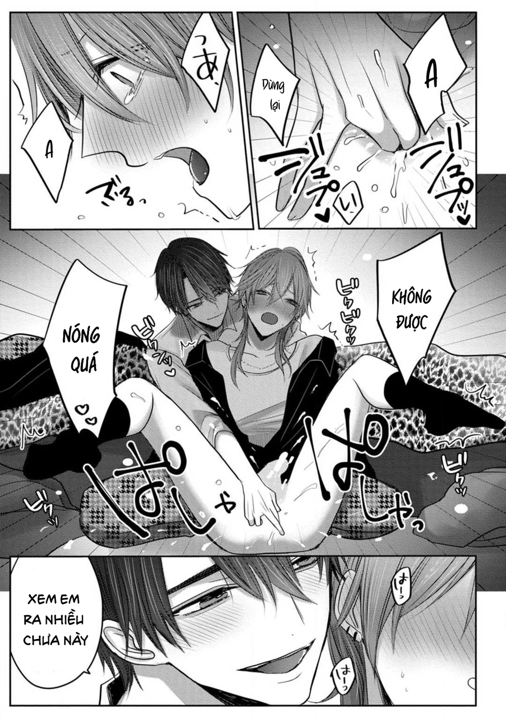 Đọc truyện Lò Tôn Đại Pháp - Chapter 21