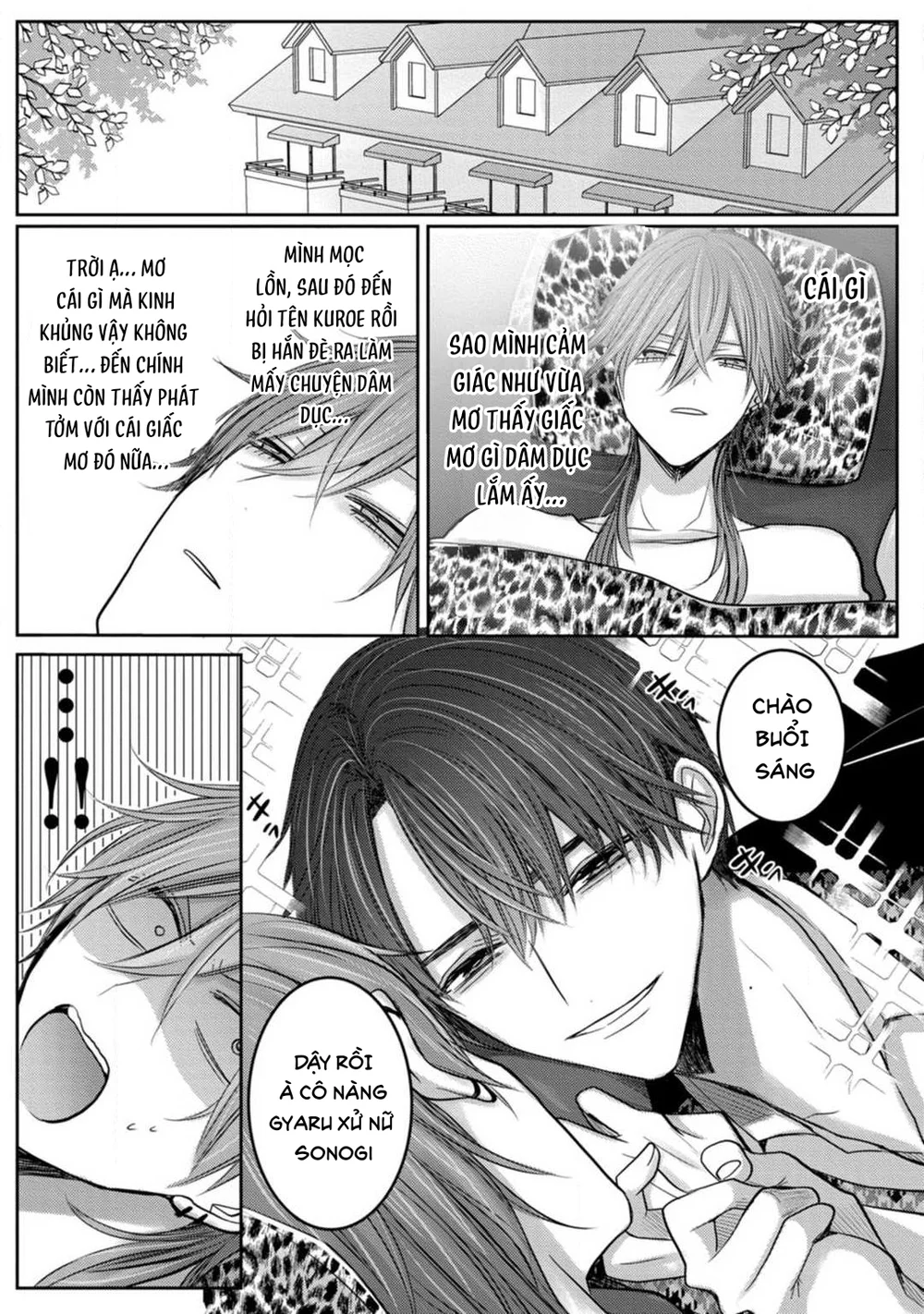 Đọc truyện Lò Tôn Đại Pháp - Chapter 21