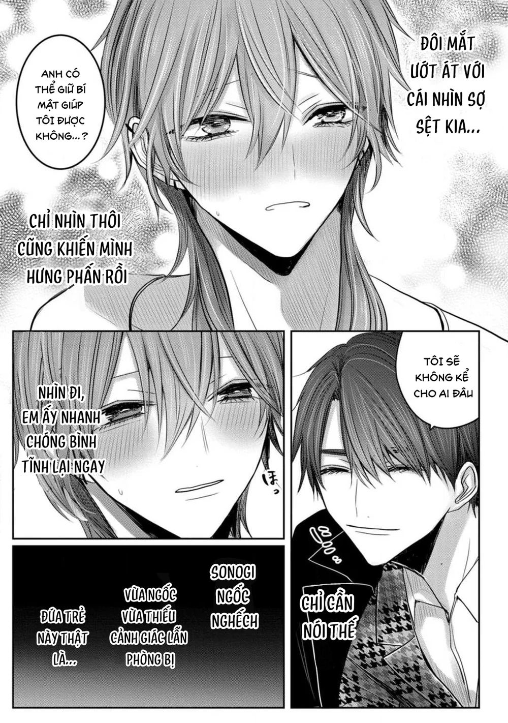 Đọc truyện Lò Tôn Đại Pháp - Chapter 21