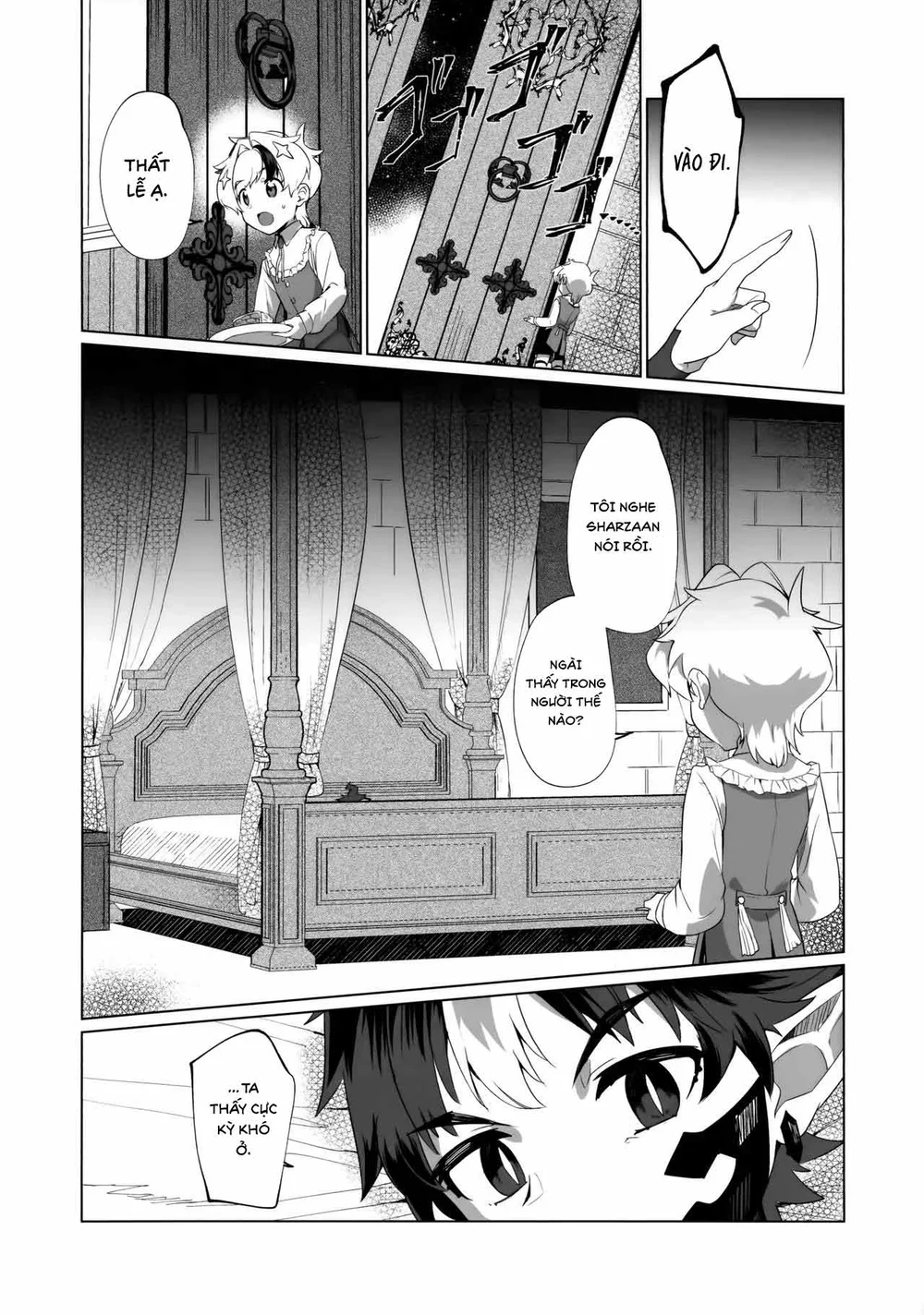 Đọc truyện Đutanbao Shota - Chapter 172