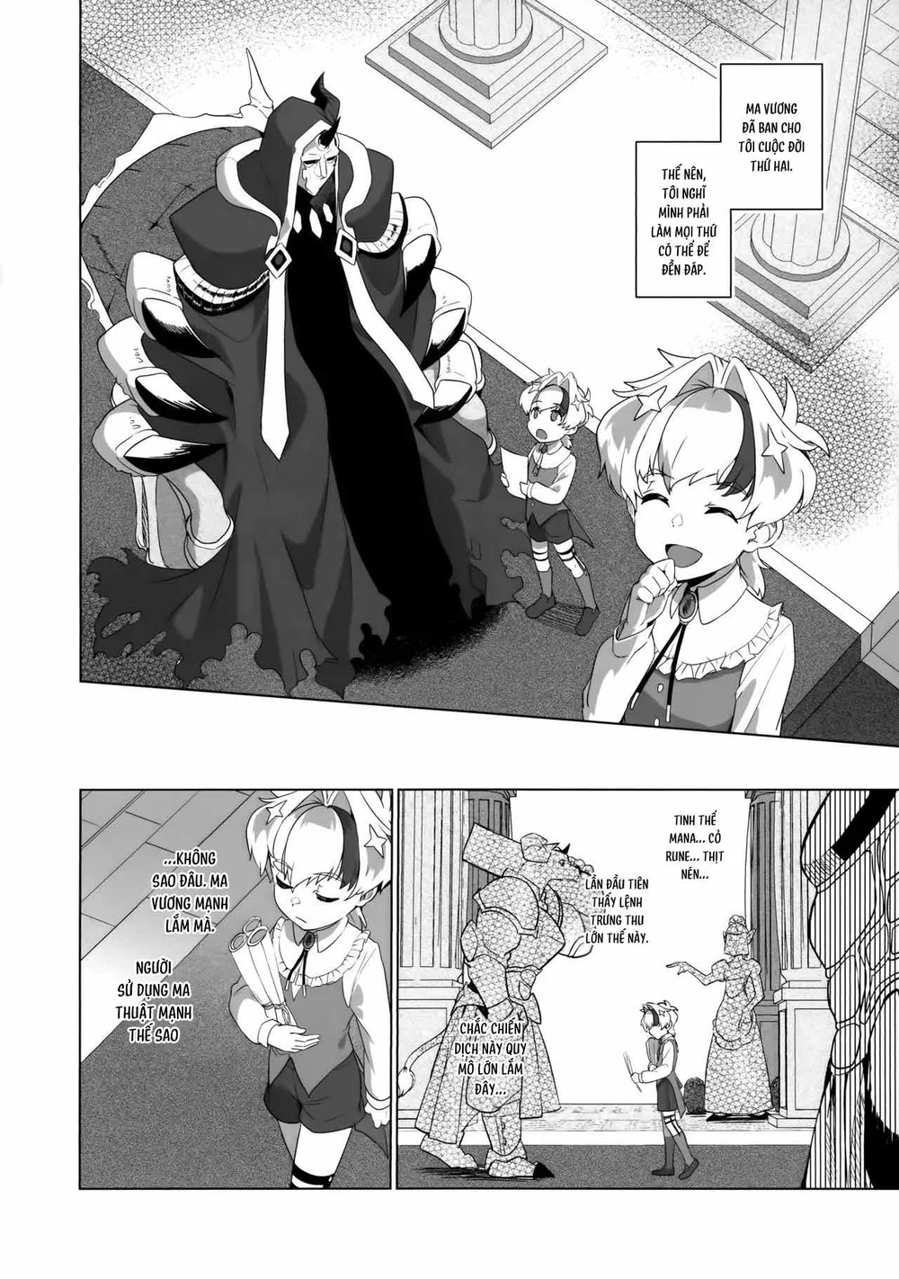 Đọc truyện Đutanbao Shota - Chapter 172
