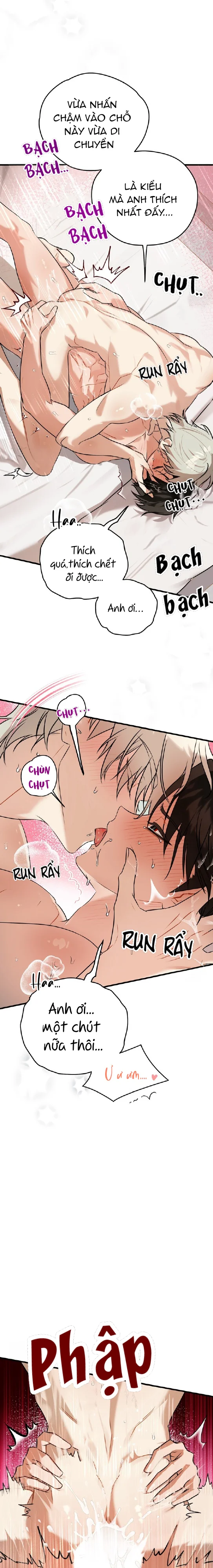 Đọc truyện Lừa Dối Hay Chân Thành - Chapter 4