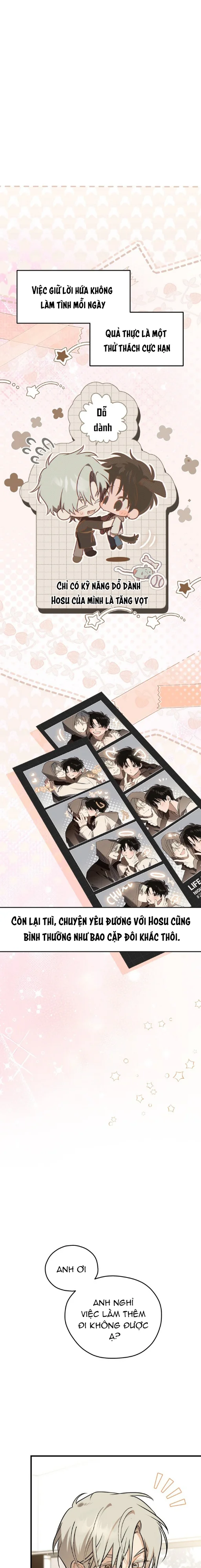 Đọc truyện Lừa Dối Hay Chân Thành - Chapter 4