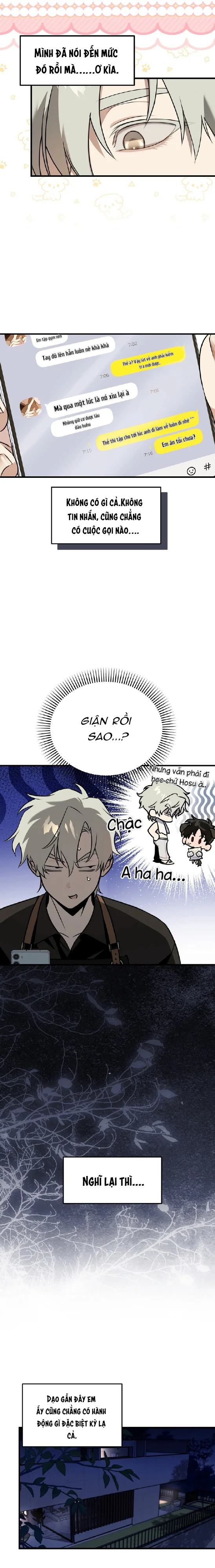 Đọc truyện Lừa Dối Hay Chân Thành - Chapter 4