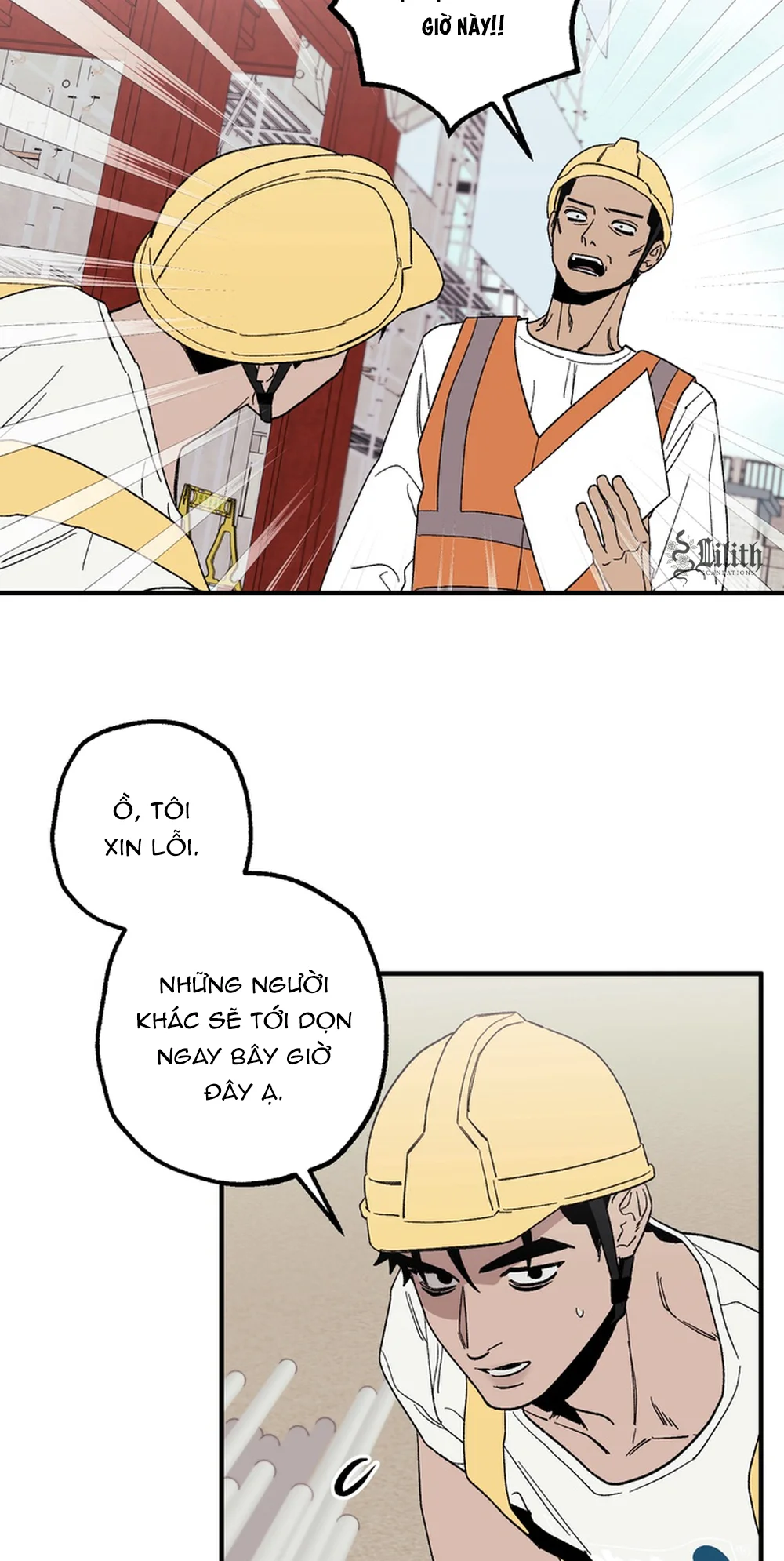 Đọc truyện Tuyển Tập Cà Phê Sữa - Chapter 1.3