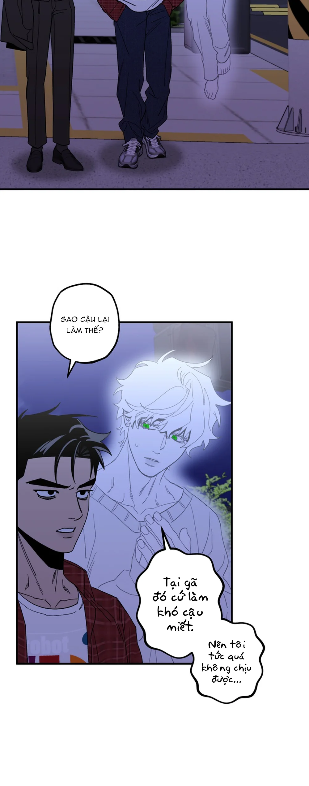 Đọc truyện Tuyển Tập Cà Phê Sữa - Chapter 1.3