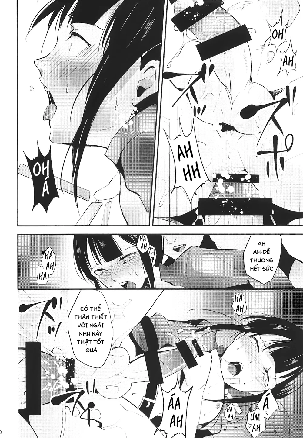 Đọc truyện Tuyển Tập Của Tác Giả Yadokugaeru - Chapter 1