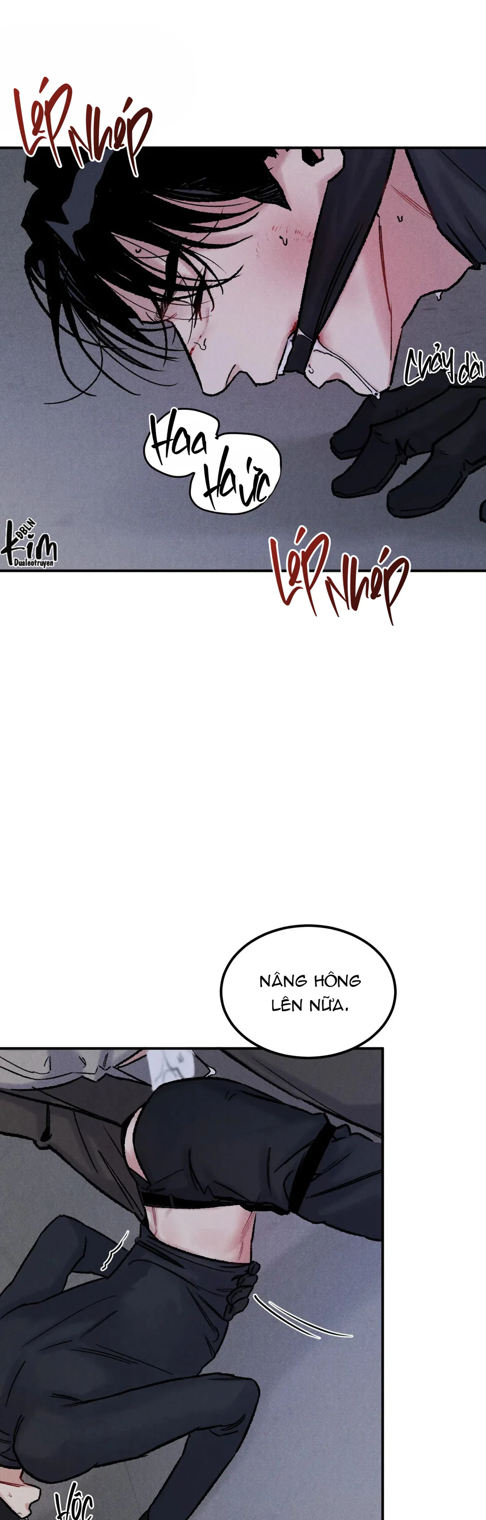 Đọc truyện ABYSS - Chapter 2