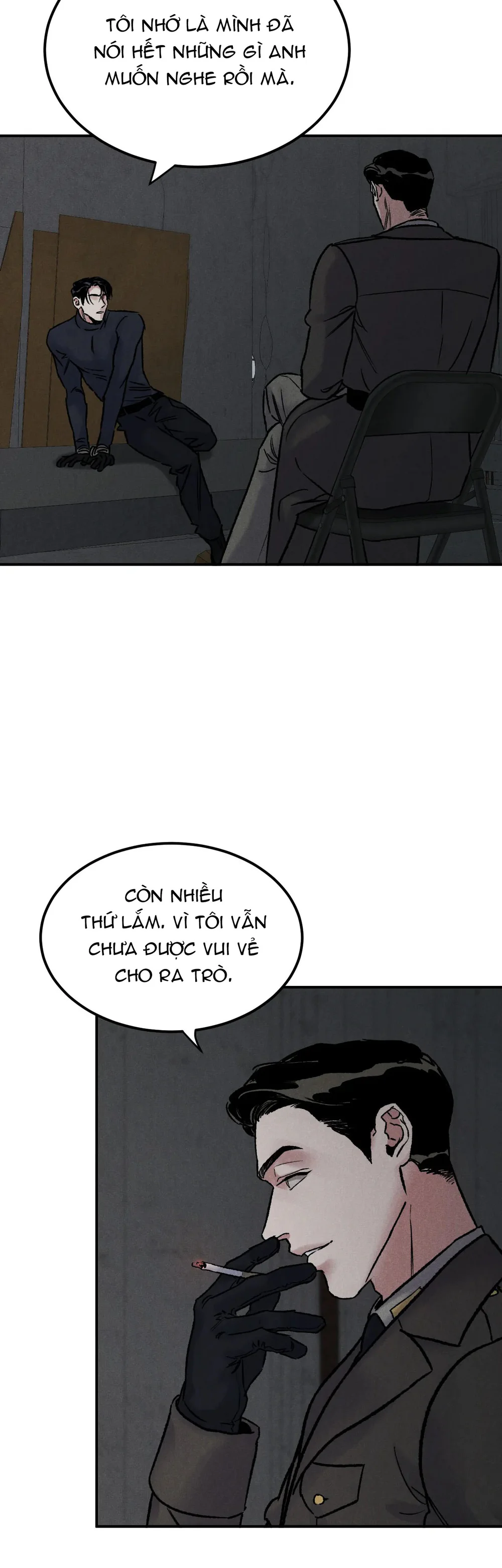 Đọc truyện ABYSS - Chapter 2