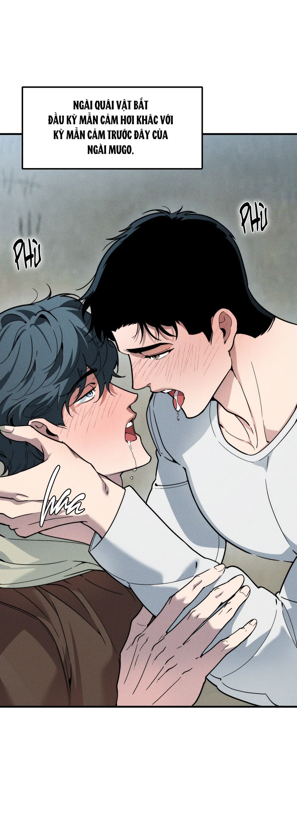 Đọc truyện ANH CHỒNG TẾ PHẨM - Chapter 54