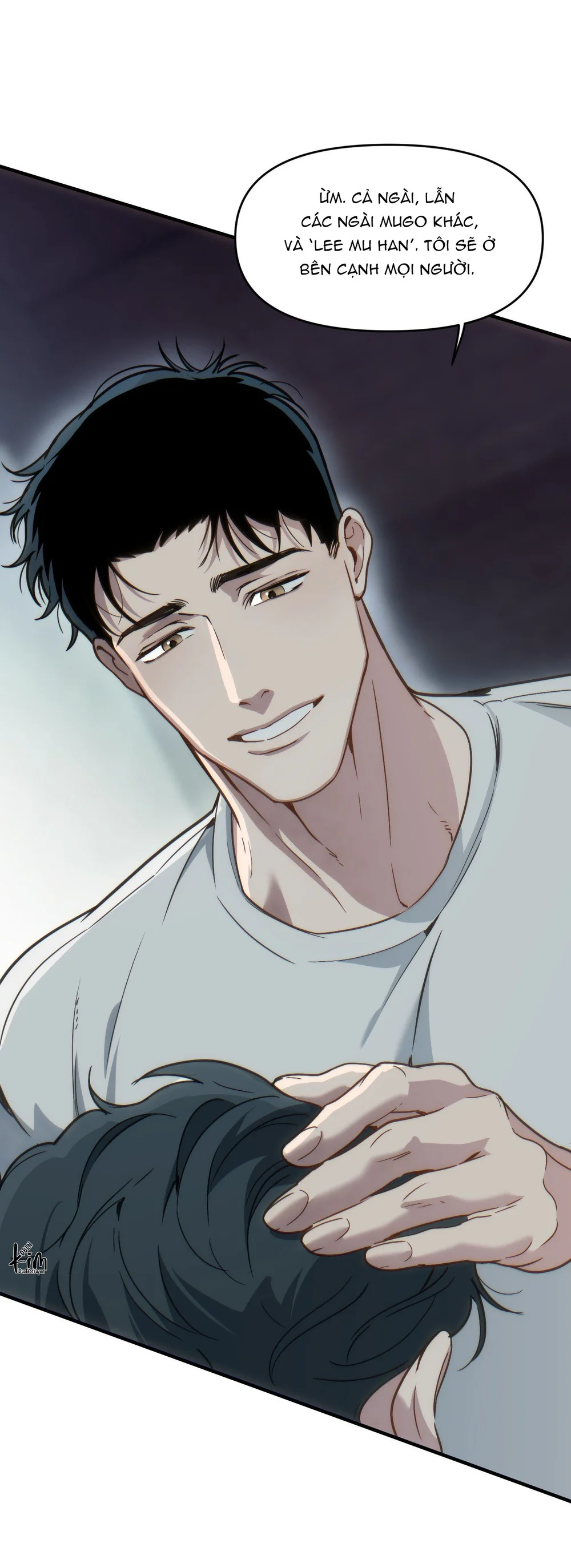 Đọc truyện ANH CHỒNG TẾ PHẨM - Chapter 54