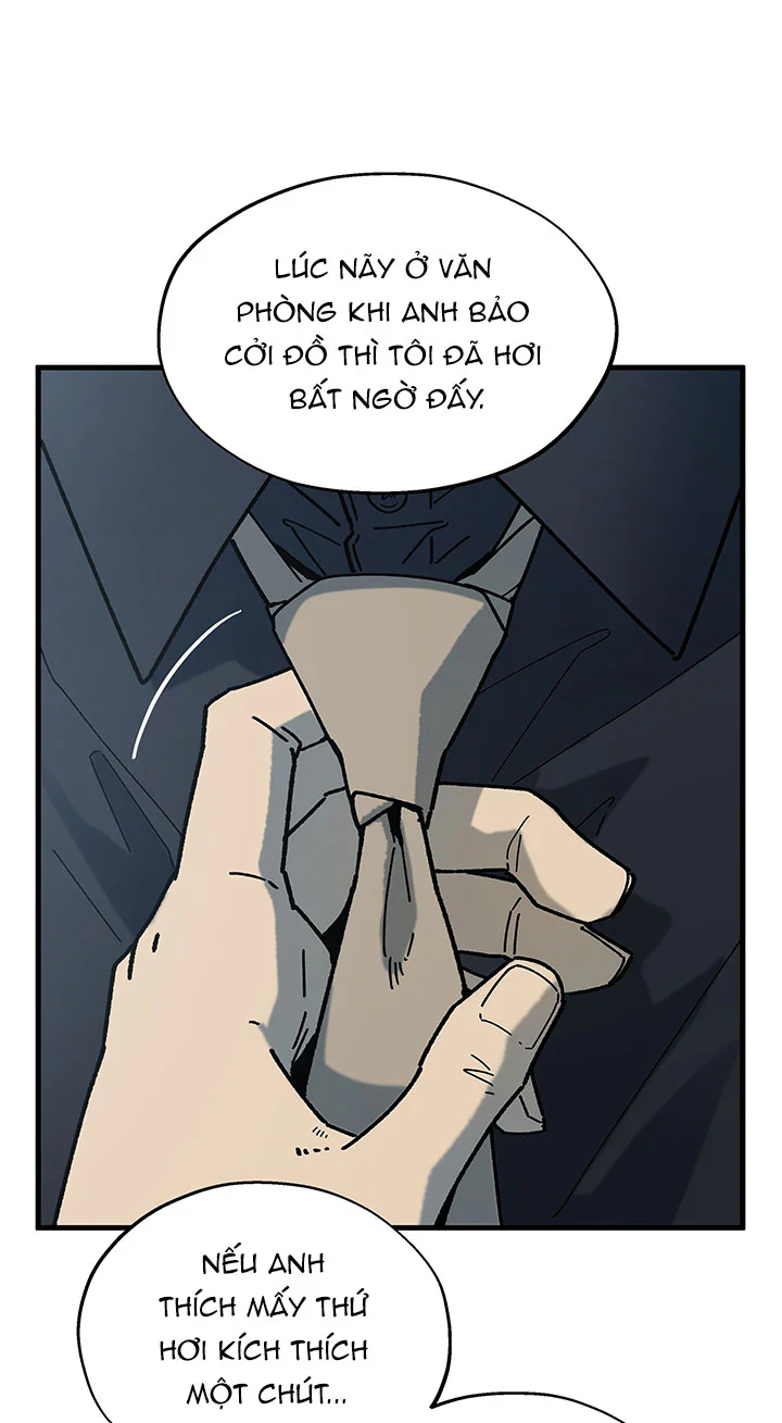 Đọc truyện OFFICE HERO - Chapter 12