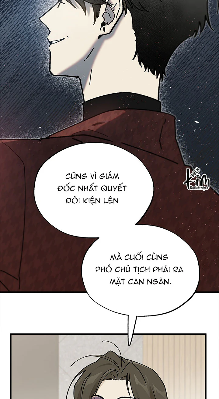 Đọc truyện OFFICE HERO - Chapter 12
