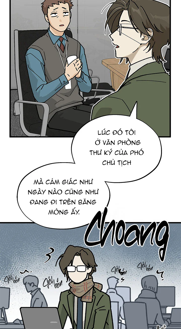 Đọc truyện OFFICE HERO - Chapter 12