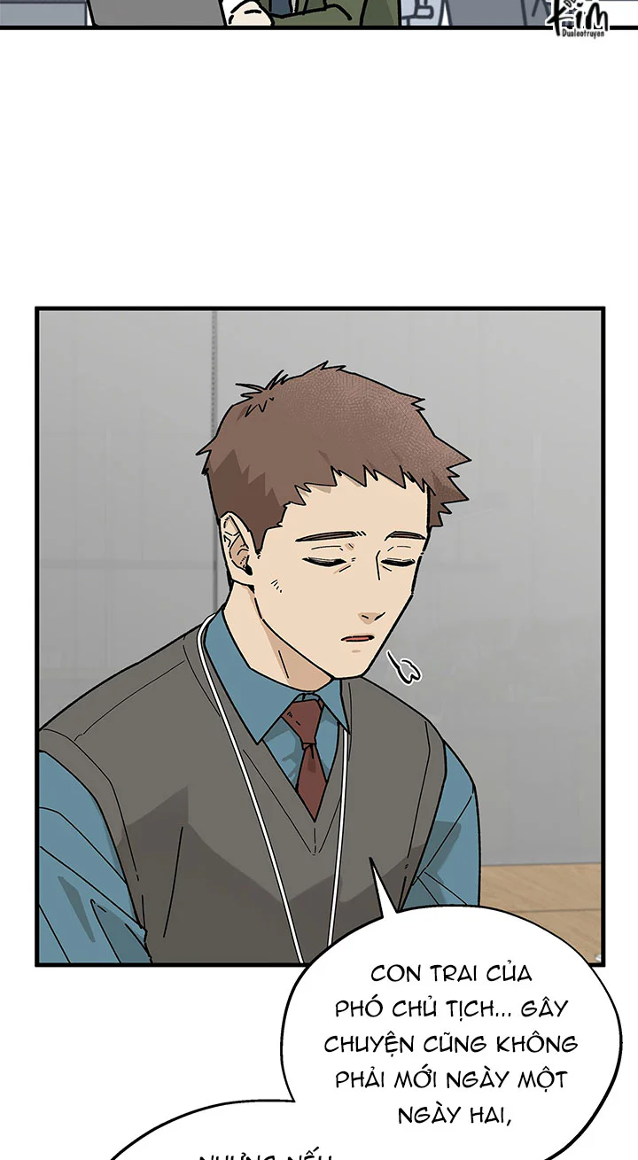 Đọc truyện OFFICE HERO - Chapter 12