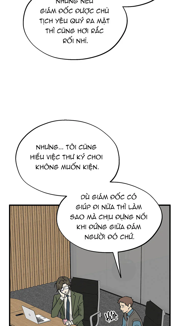 Đọc truyện OFFICE HERO - Chapter 12