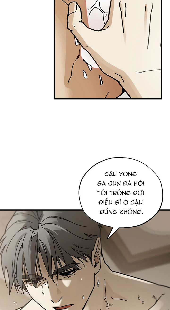 Đọc truyện OFFICE HERO - Chapter 12