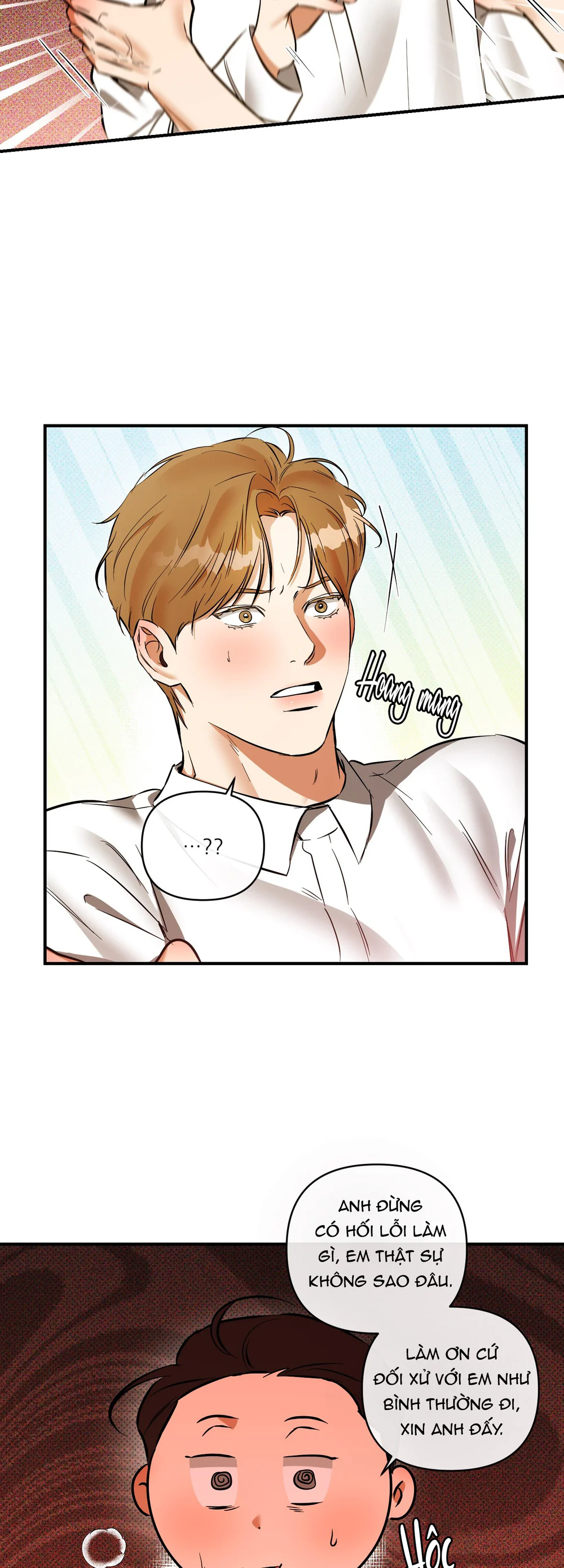 Đọc truyện CẬU NHÓC ĐÁNG YÊU CỦA TÔI - Chapter 25