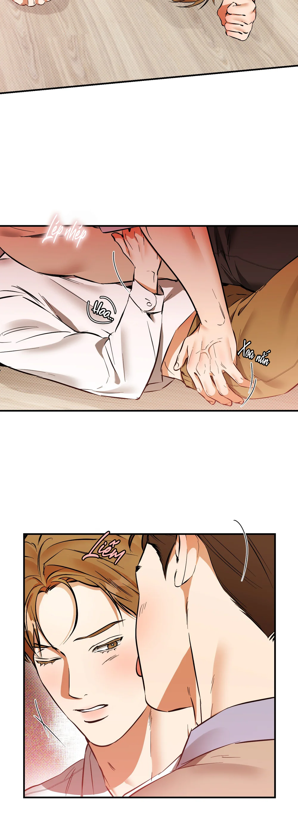 Đọc truyện CẬU NHÓC ĐÁNG YÊU CỦA TÔI - Chapter 25