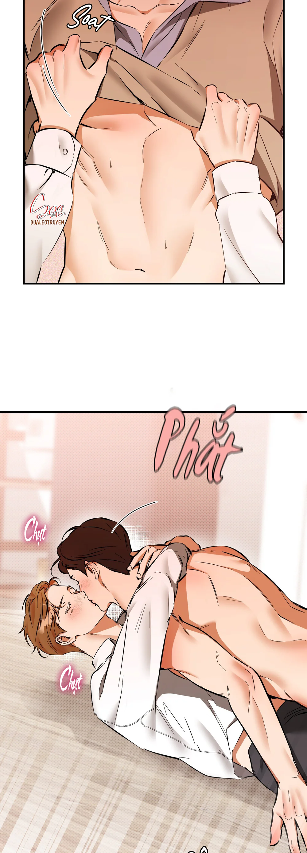 Đọc truyện CẬU NHÓC ĐÁNG YÊU CỦA TÔI - Chapter 25