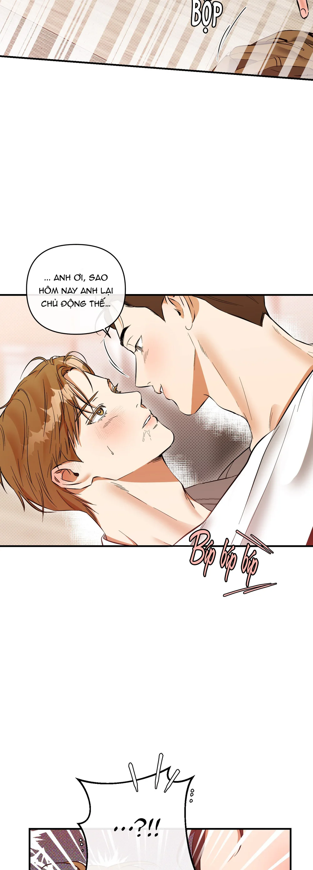 Đọc truyện CẬU NHÓC ĐÁNG YÊU CỦA TÔI - Chapter 25