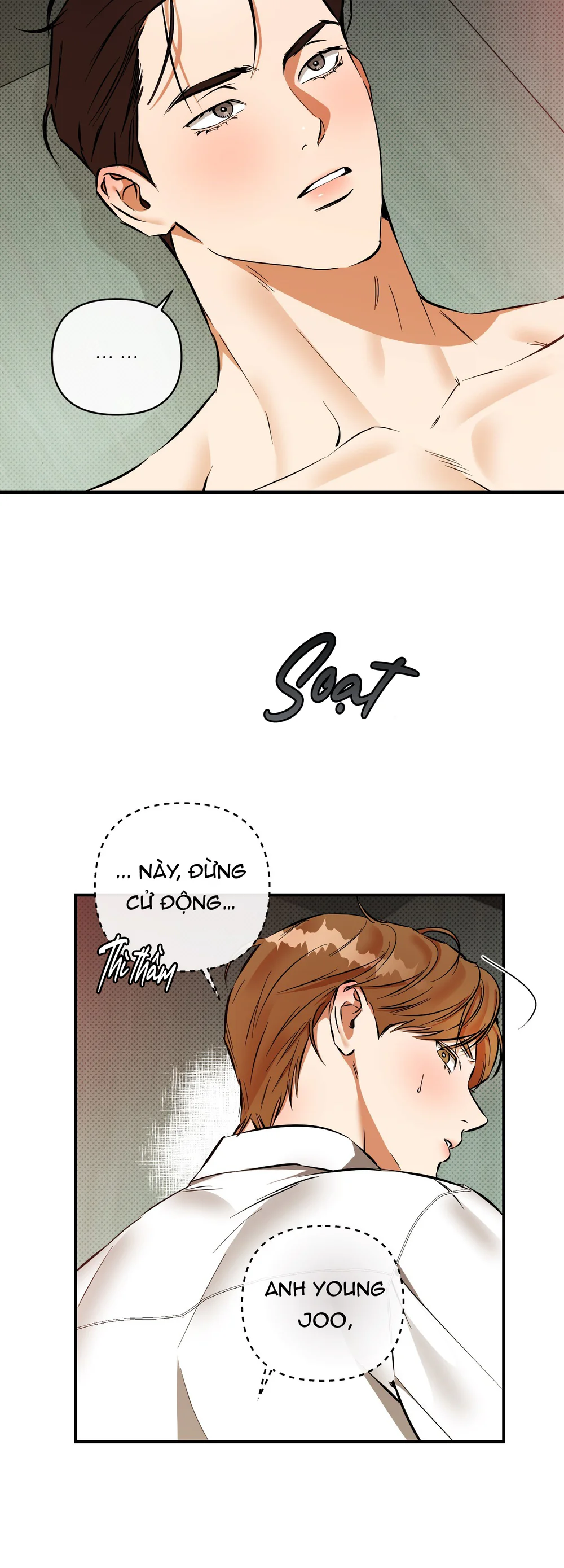 Đọc truyện CẬU NHÓC ĐÁNG YÊU CỦA TÔI - Chapter 25