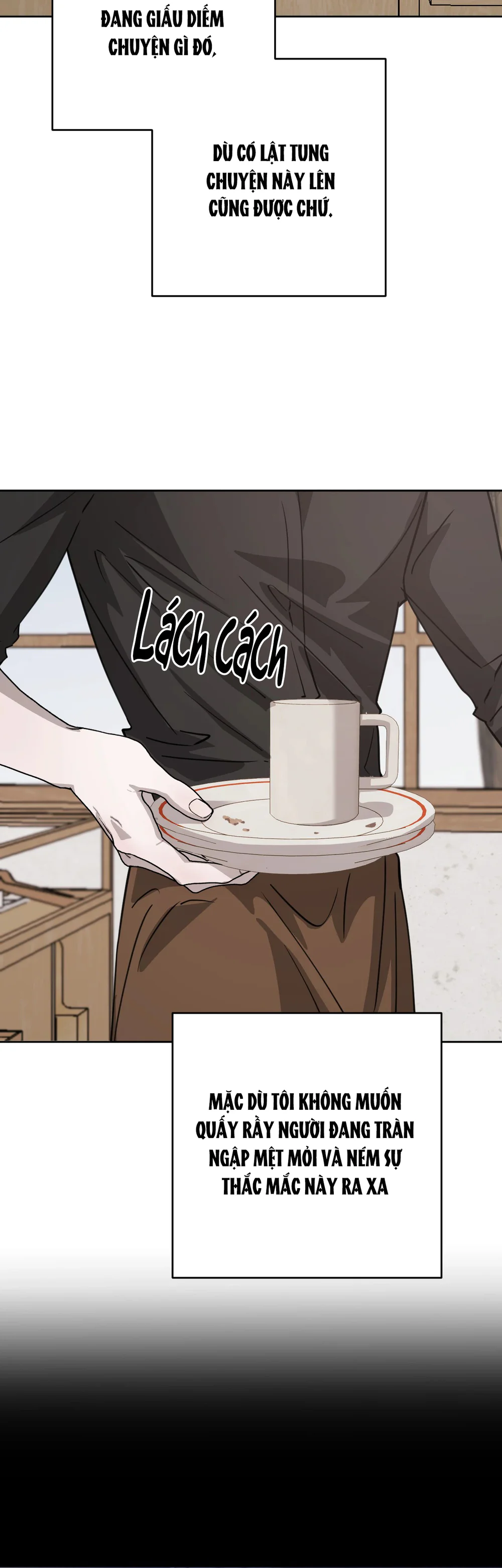 Đọc truyện GIỮA TÌNH CỜ VÀ ĐỊNH MỆNH - Chapter 93