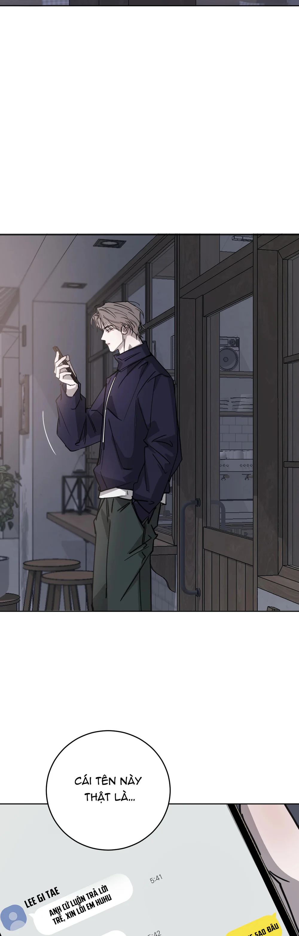 Đọc truyện GIỮA TÌNH CỜ VÀ ĐỊNH MỆNH - Chapter 93