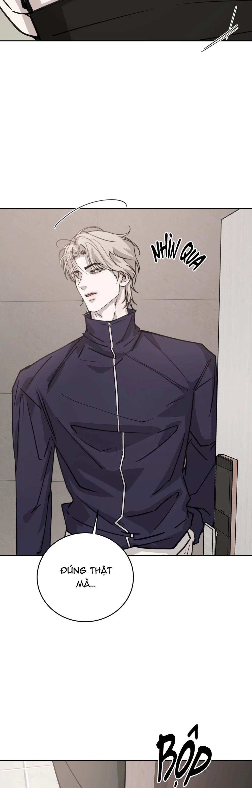 Đọc truyện GIỮA TÌNH CỜ VÀ ĐỊNH MỆNH - Chapter 93