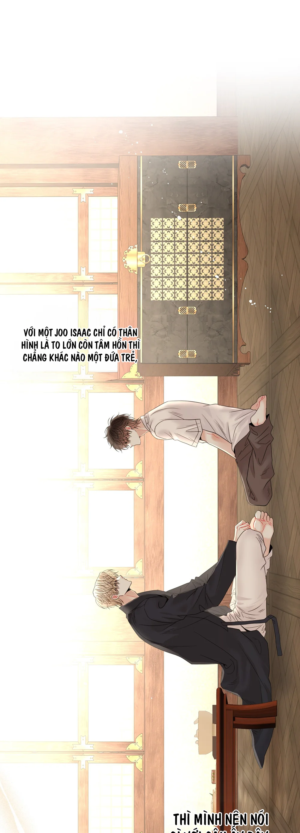 Đọc truyện (ABO) Quo Vadis, Domine? - Chapter 21
