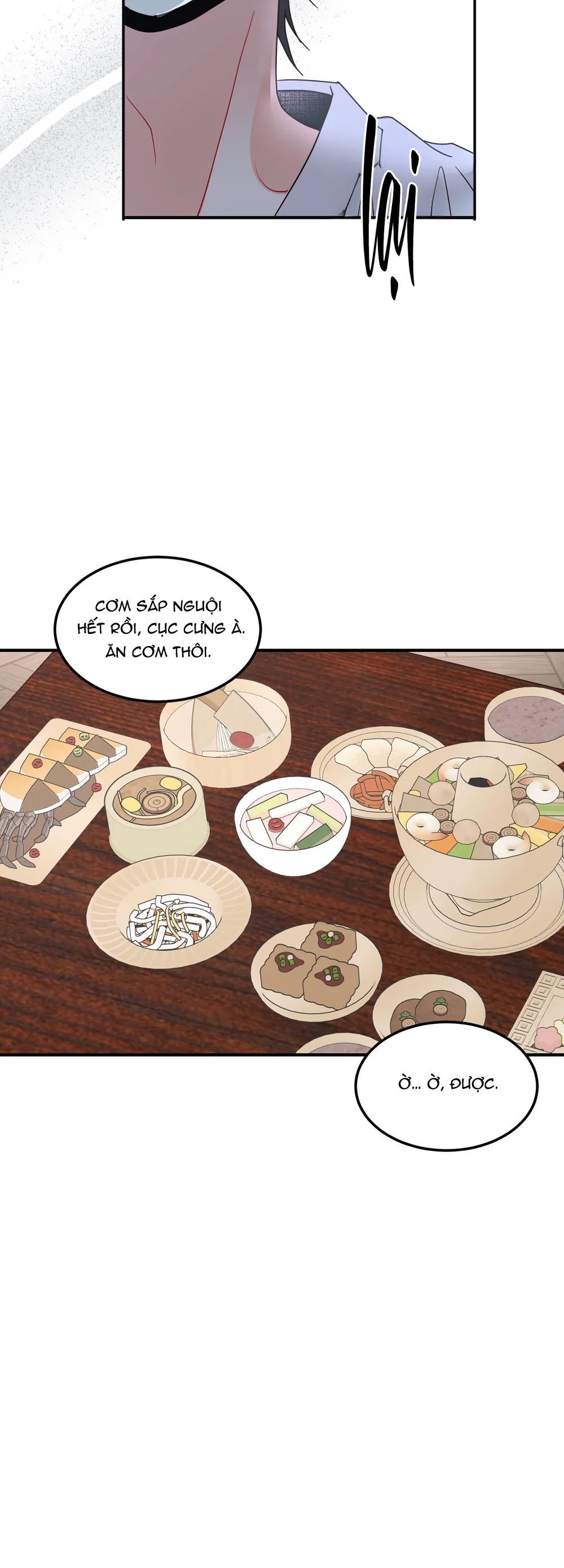 Đọc truyện (ABO) Quo Vadis, Domine? - Chapter 21