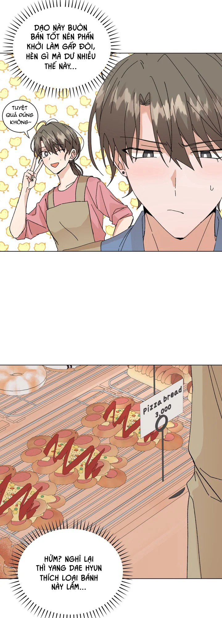 Đọc truyện ĐẶC QUYỀN CHO CẶP ĐÔI MỚI CƯỚI - Chapter 59