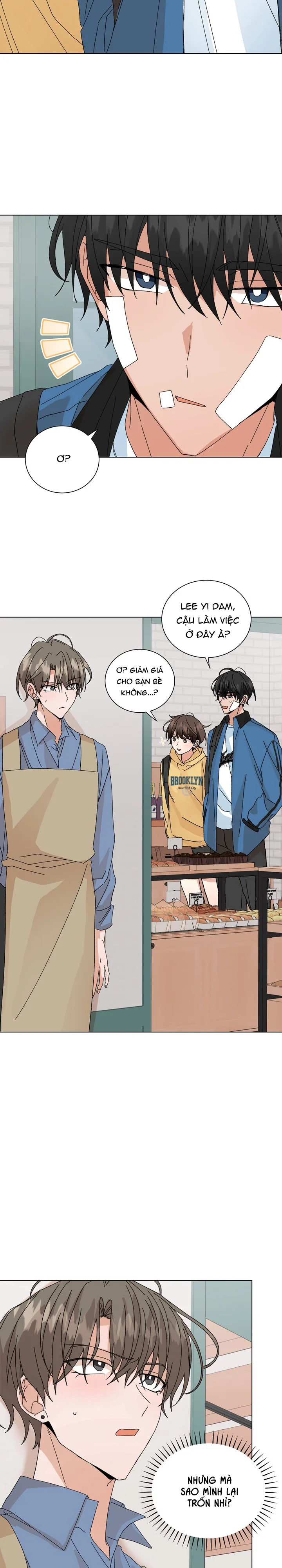 Đọc truyện ĐẶC QUYỀN CHO CẶP ĐÔI MỚI CƯỚI - Chapter 59