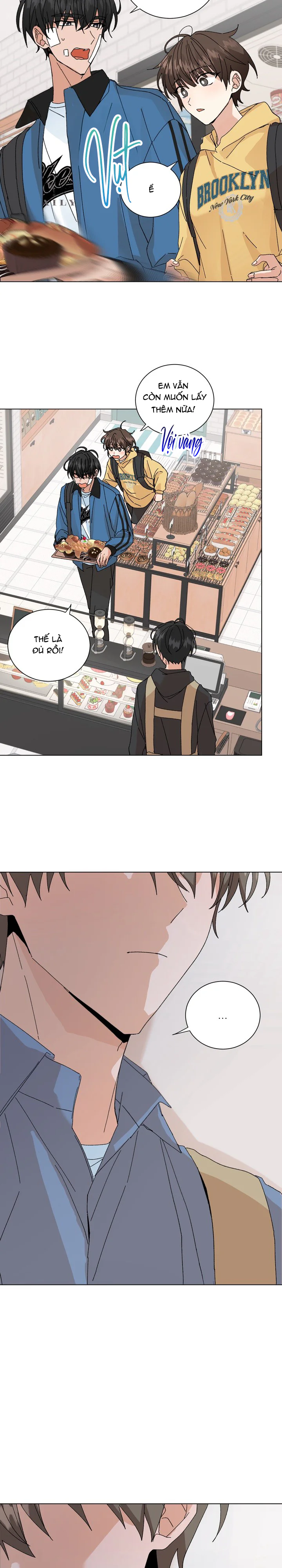 Đọc truyện ĐẶC QUYỀN CHO CẶP ĐÔI MỚI CƯỚI - Chapter 59