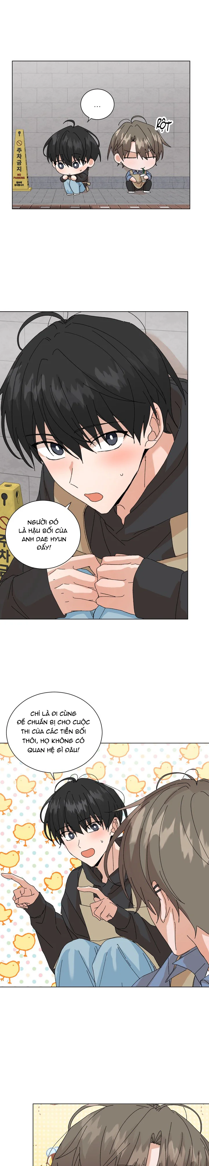 Đọc truyện ĐẶC QUYỀN CHO CẶP ĐÔI MỚI CƯỚI - Chapter 59