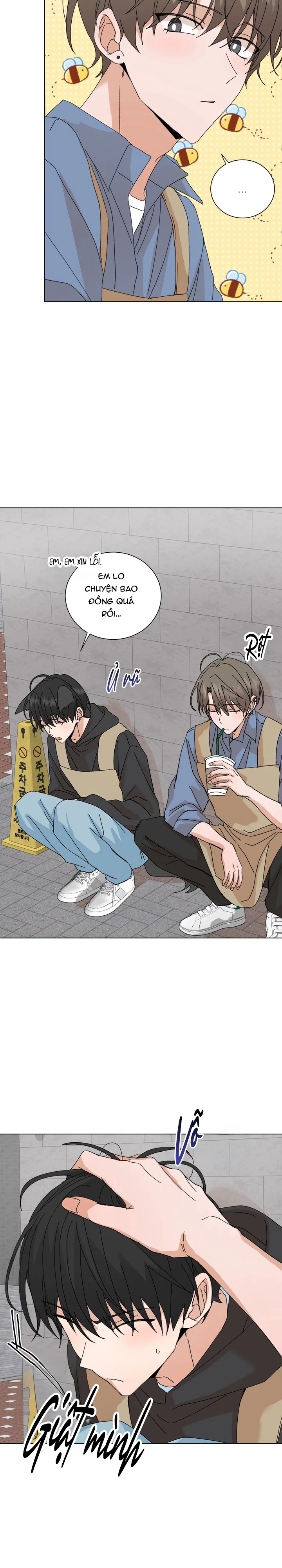 Đọc truyện ĐẶC QUYỀN CHO CẶP ĐÔI MỚI CƯỚI - Chapter 59