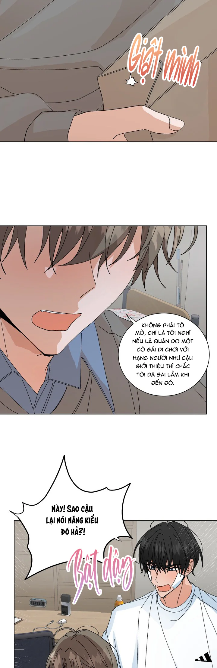 Đọc truyện ĐẶC QUYỀN CHO CẶP ĐÔI MỚI CƯỚI - Chapter 59
