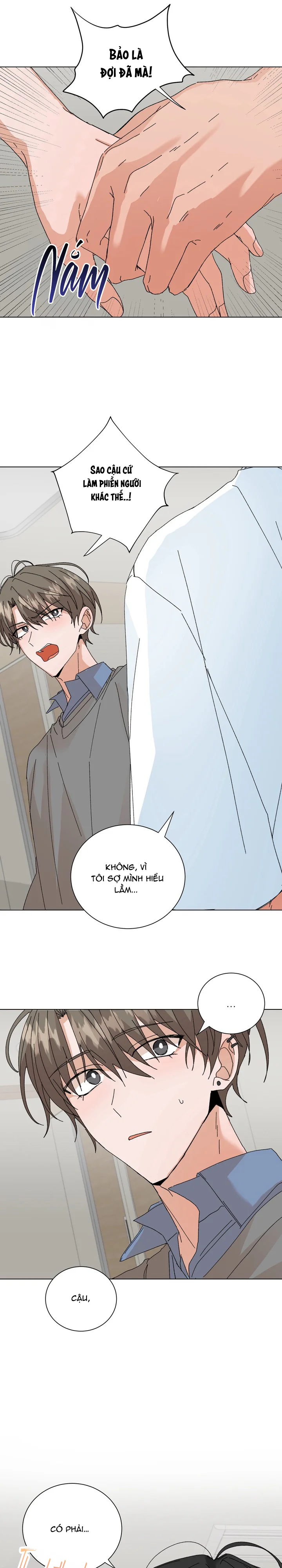 Đọc truyện ĐẶC QUYỀN CHO CẶP ĐÔI MỚI CƯỚI - Chapter 59