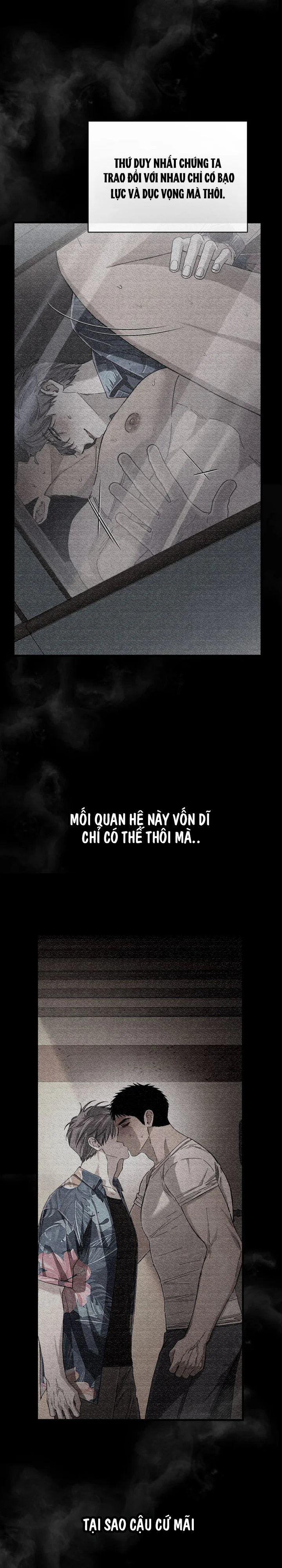 Đọc truyện KẺ SAY MÊ THÂN XÁC - Chapter 17