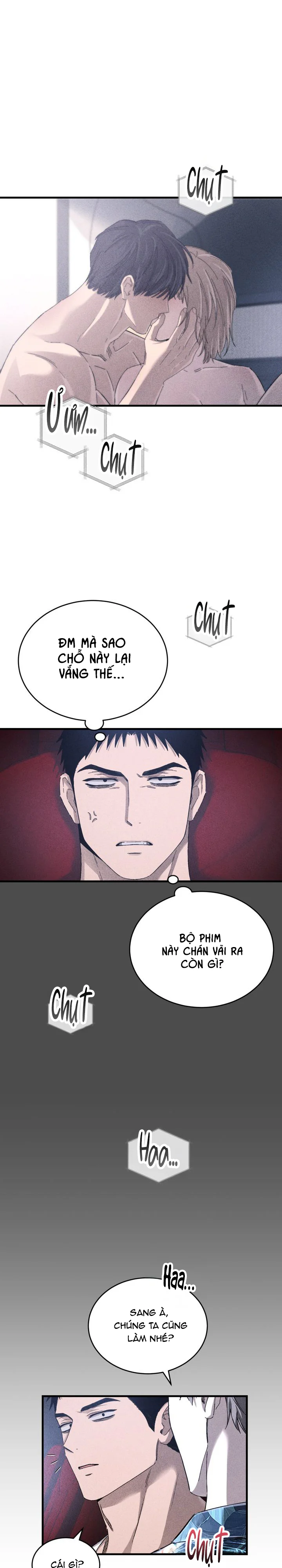 Đọc truyện KẺ SAY MÊ THÂN XÁC - Chapter 17