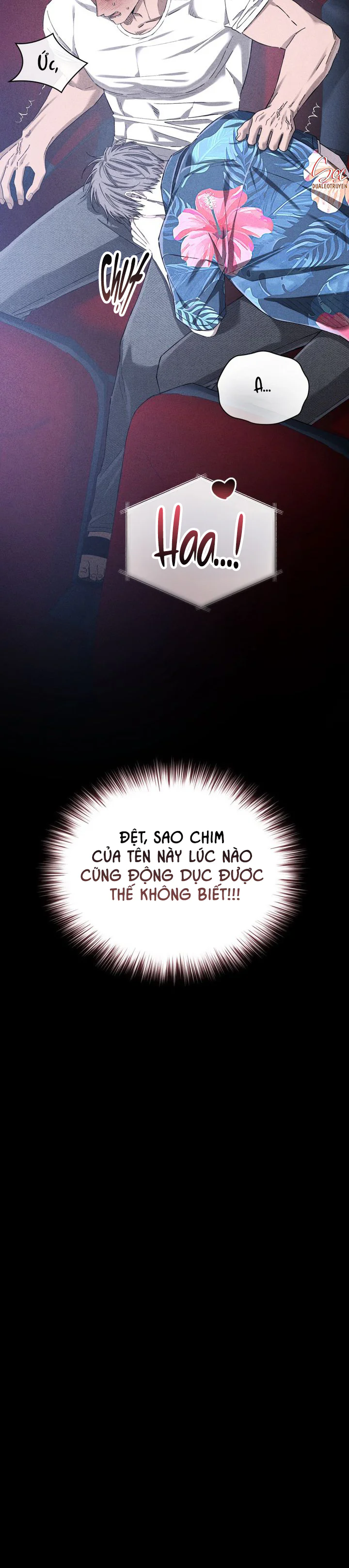 Đọc truyện KẺ SAY MÊ THÂN XÁC - Chapter 17