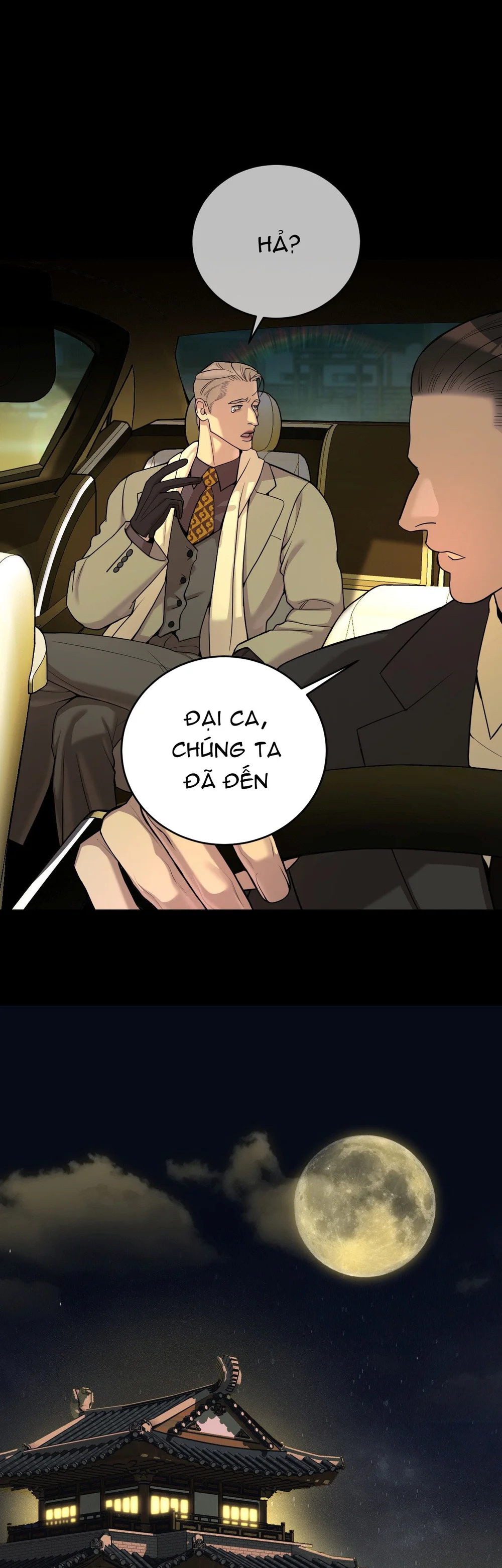 Đọc truyện IGNITE THE DAWN - Chapter 5