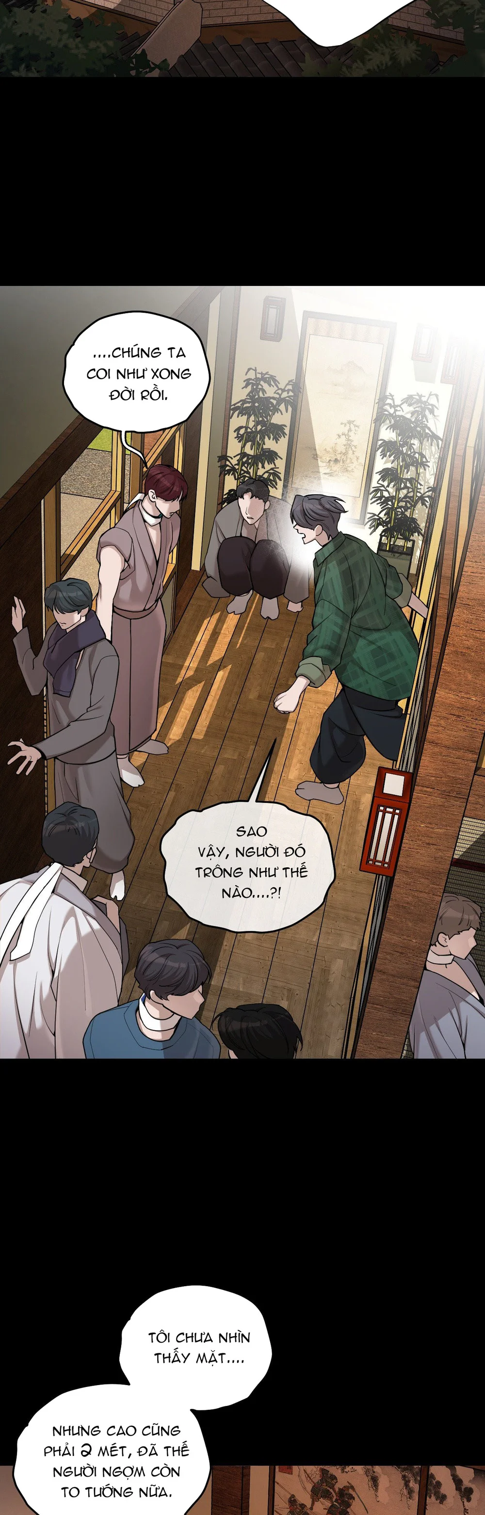 Đọc truyện IGNITE THE DAWN - Chapter 5