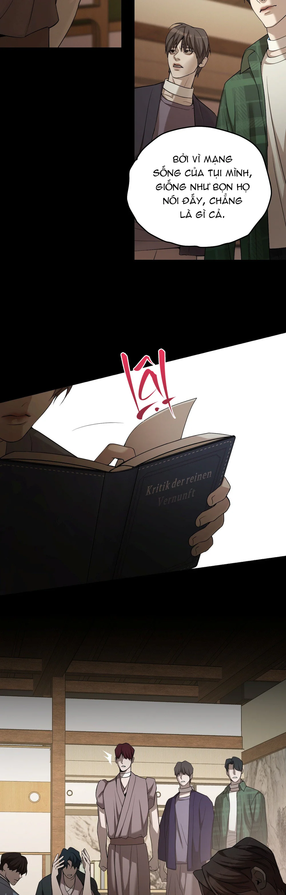 Đọc truyện IGNITE THE DAWN - Chapter 5