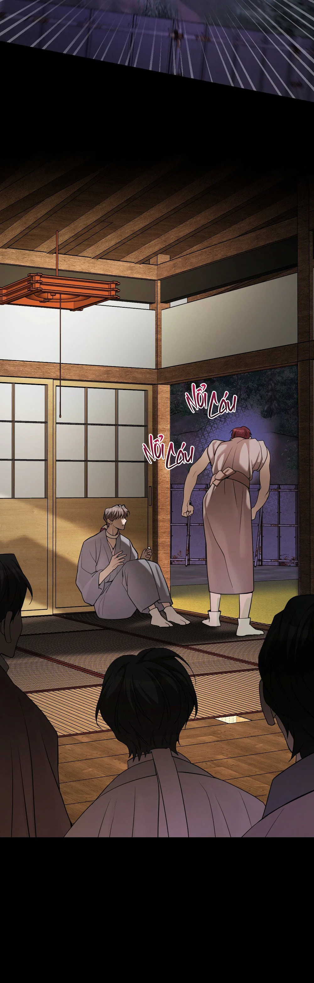 Đọc truyện IGNITE THE DAWN - Chapter 5