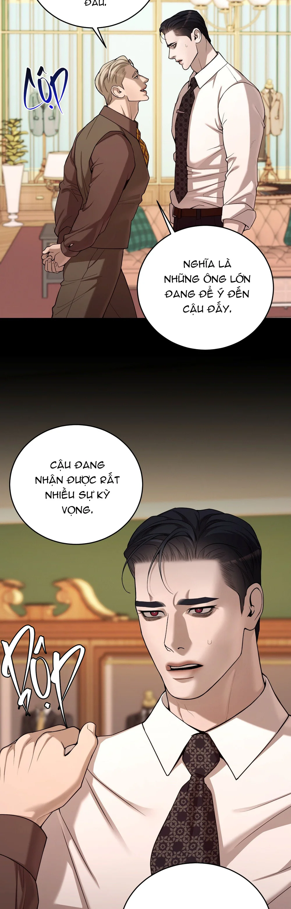 Đọc truyện IGNITE THE DAWN - Chapter 5